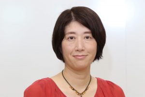 梶原 美礼 編集長