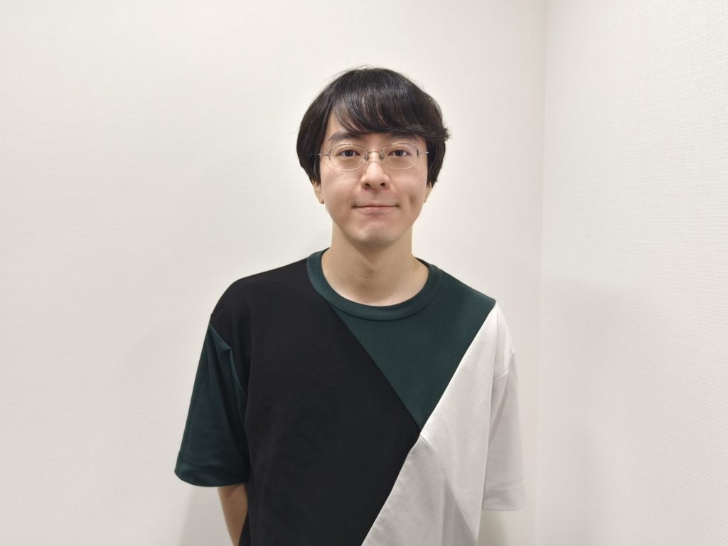 Ziphil Shaleirasさん近影1