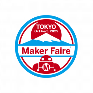 Maker Faire Tokyo LOGO
